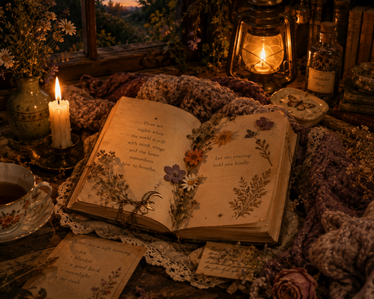 5 Tiny Ways to End a Long Summer Day