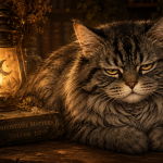 Smokey looking judgemental