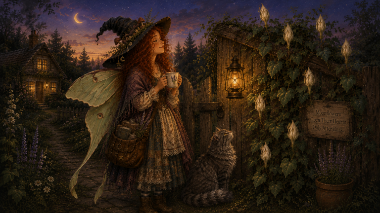 The Evenings Are Beginning to Change